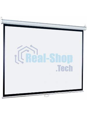 Экран Lumien 203x203см Eco Picture LEP-100109 1:1 настенно-потолочный рулонный