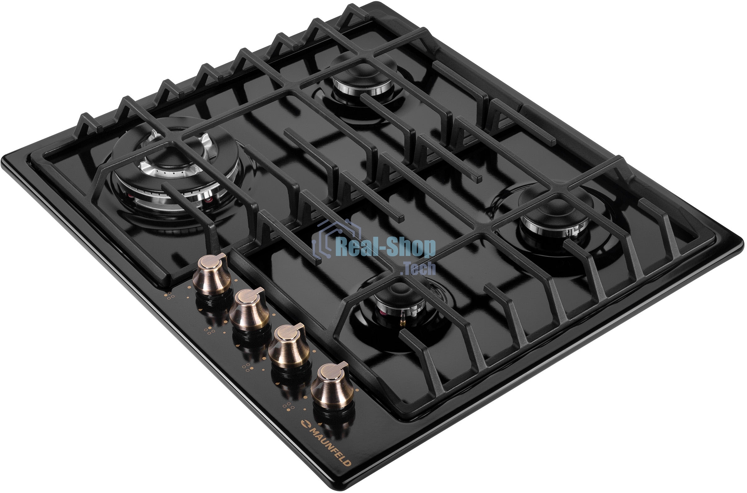 Газовая варочная панель Maunfeld EGHE.64.63CB.R/G