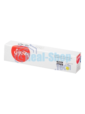 Картридж Sakura CE312A/CF352A для HP желтый, 1000 стр