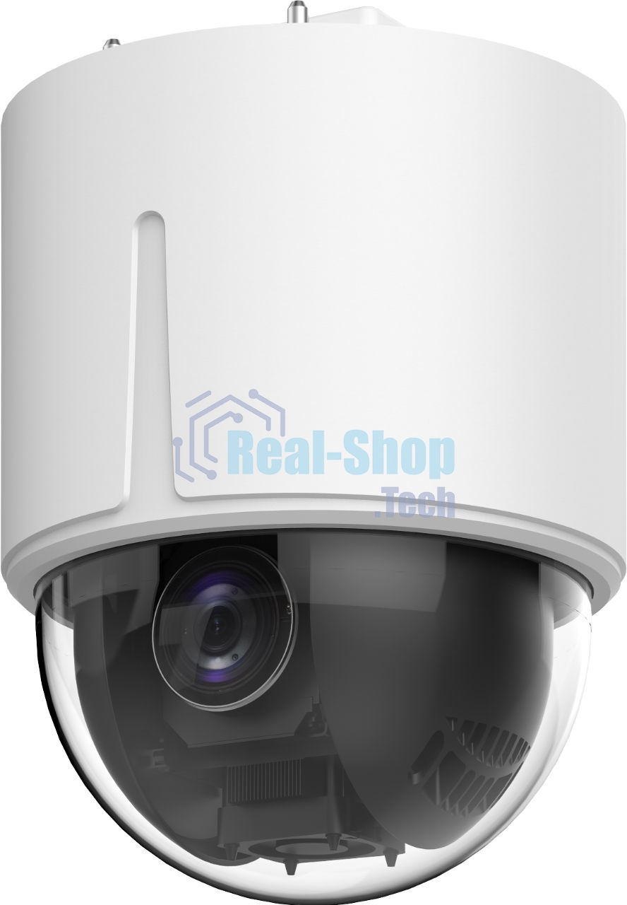 Камера видеонаблюдения IP Hikvision DS-2DE5225W-AE3(T5) 4.8-120мм цв. корп.:белый