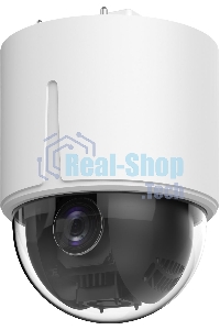 Камера видеонаблюдения IP Hikvision DS-2DE5225W-AE3(T5) 4.8-120мм цв. корп.:белый