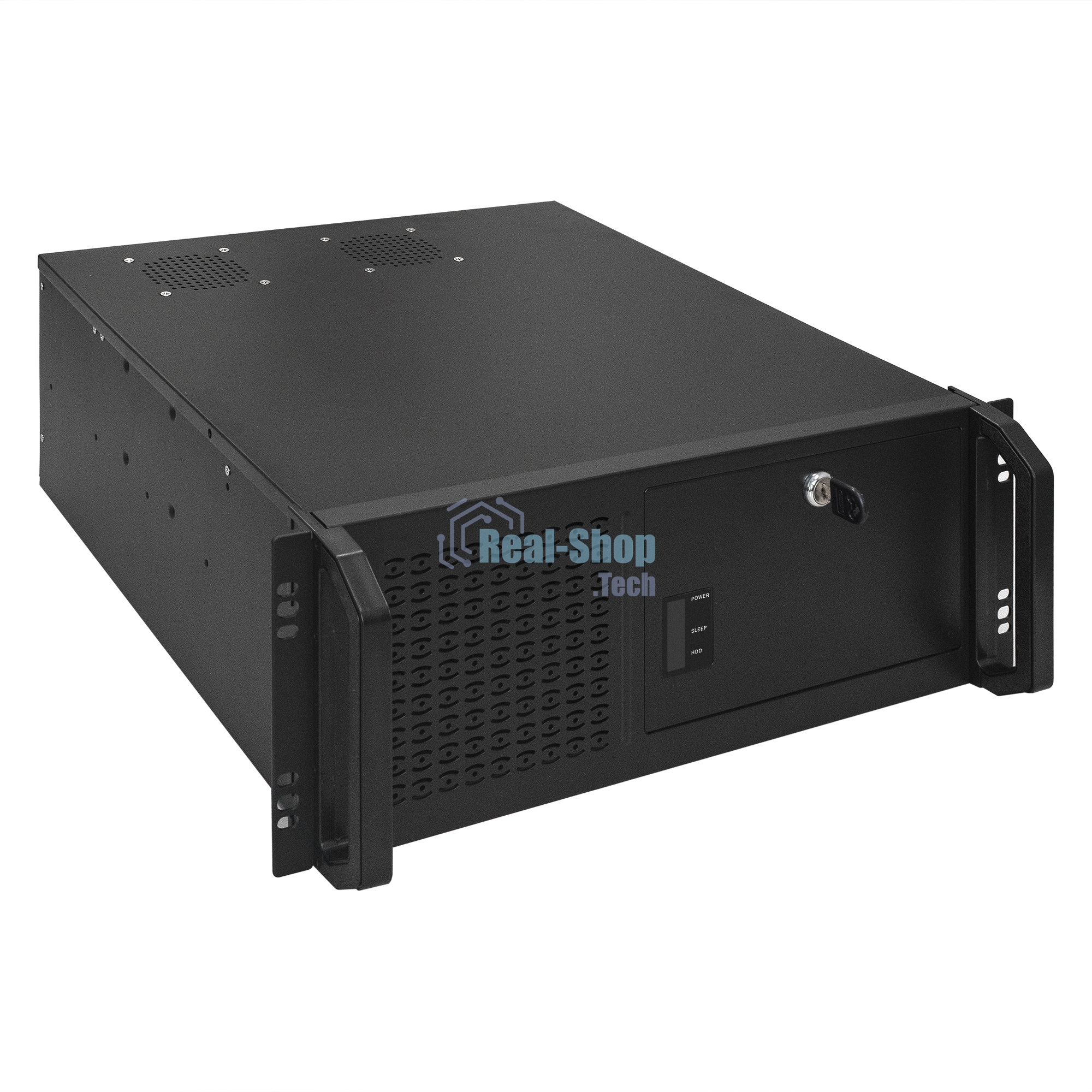 Серверный корпус ExeGate Pro 4U450-16/4U4019S (RM 19