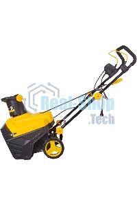 Снегоуборщик электрический Huter SGC 2500EL 2.5кВт