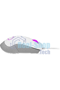 Мышь проводная Cooler Master Mouse MM310, Wired, White Matte