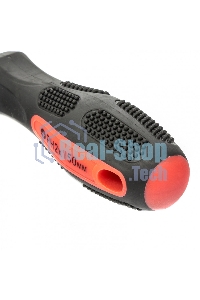 Отвертка Matrix Anti-Slip, Ph2x150 мм, CrV, двухкомп. рукоятка