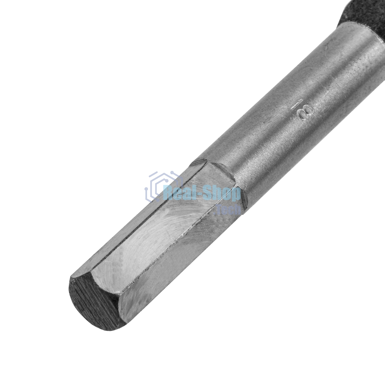 Сверло по дереву Matrix шнековое, 18 х 230 мм, 6-гранный хвостовик