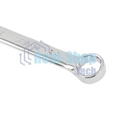 Ключ комбинированный Matrix, 24 мм, CrV, полированный хром