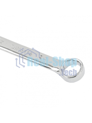 Ключ комбинированный Matrix, 24 мм, CrV, полированный хром