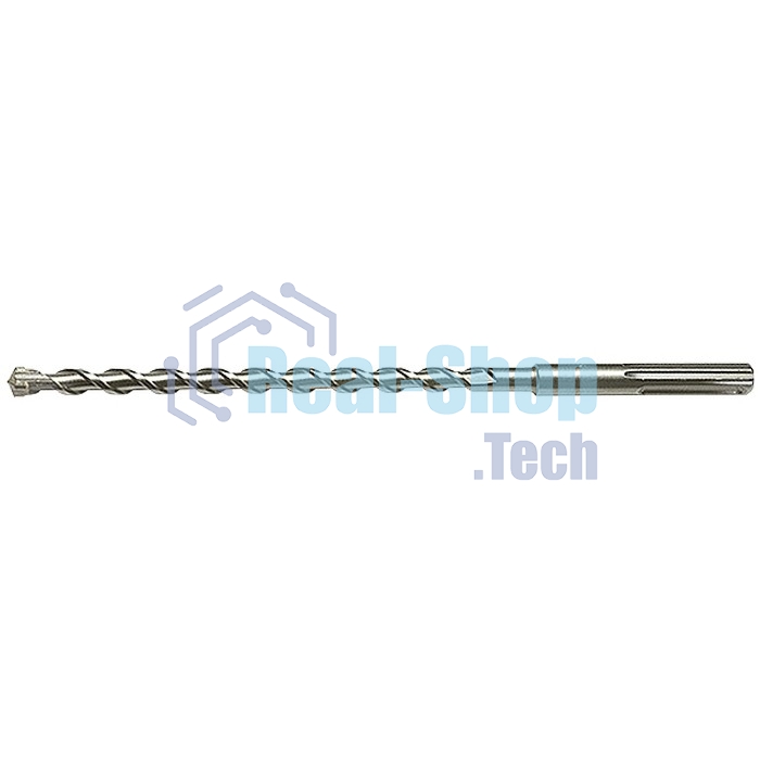 Бур по бетону Matrix, 35 х 1000 мм, SDS MAX c крестовой пластиной