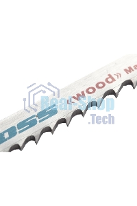 Полотна для электролобзика по дереву Gross 2 шт. (3108 - T119B)