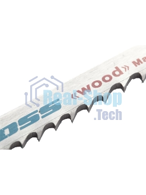 Полотна для электролобзика по дереву Gross 2 шт. (3108 - T119B)