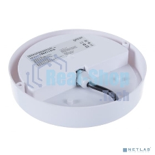Светильник ЖКХ UNIVERSAL круг 15W 1200lm 6500K 160-260V IP65 D160x53 белый LED