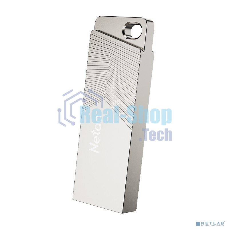 Флешка USB Netac UM1 128Gb NT03UM1N-128G-32PN, USB 3.2
