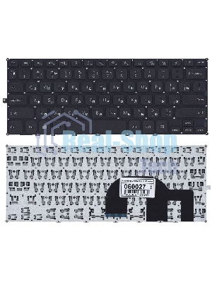 Клавиатура для ноутбука Dell Inspiron 11-3137 черная