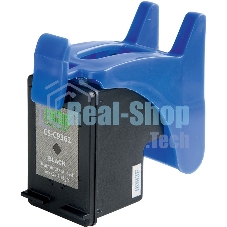 Картридж струйный Cactus CS-C9362 №132 черный (7 мл) для HP DJ 5443/D4163/DJ 6215/PS 2573/C3183/D5163/PSC 1513