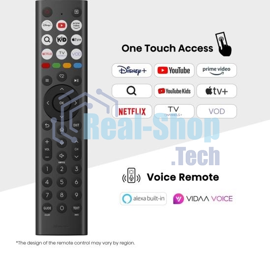 Телевизор Hisense 85