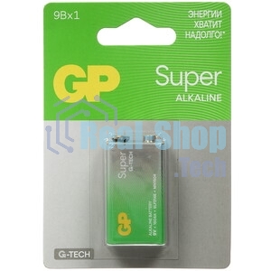 Батарейка GP 1604G-BC1 (1 шт. в уп-ке)