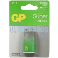 Батарейка GP 1604G-BC1 (1 шт. в уп-ке)