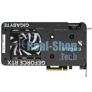 Видеокарта Gigabyte GV-N5060EAGLE OC-8GD 1.0, NVIDIA GeForce RTX 5060, 8 ГБ GDDR7, 128 бит, PCI-e 5.0, 1xHDMI, 3xDP