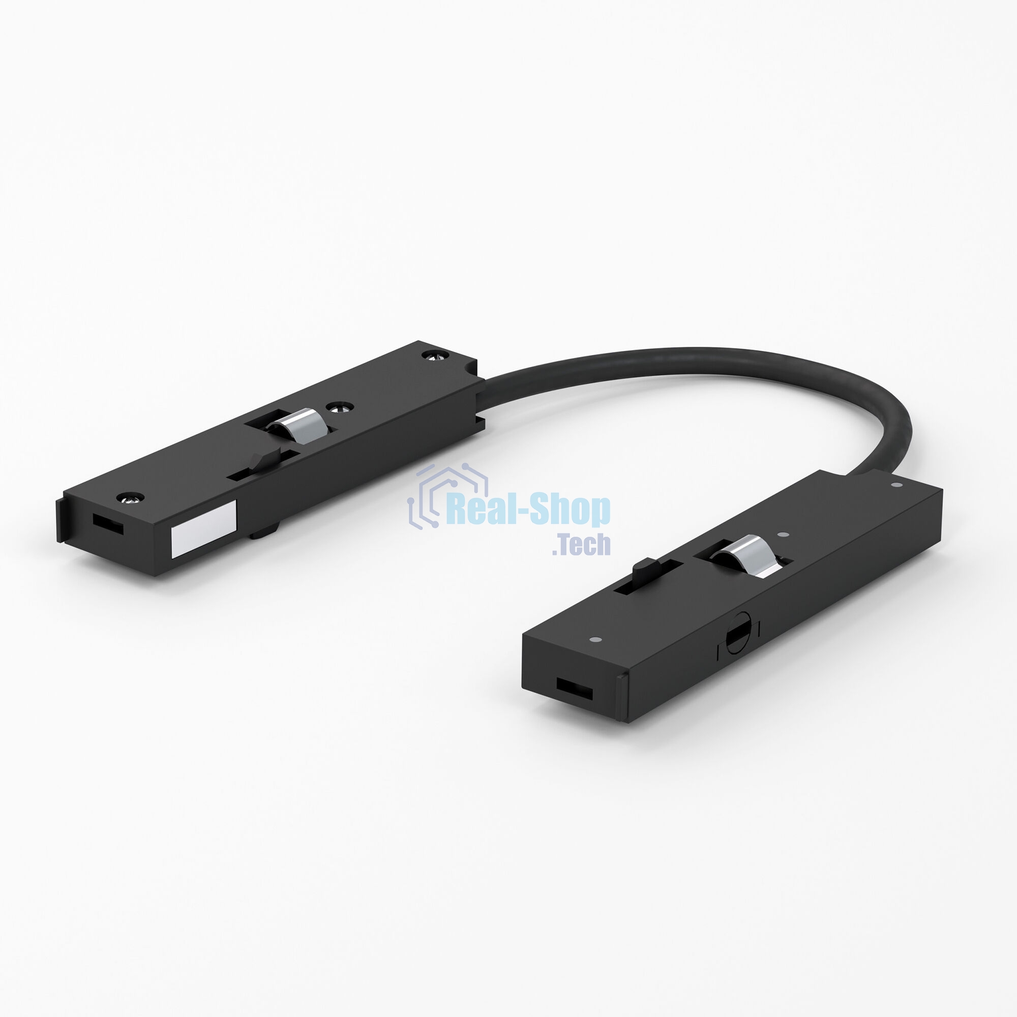 Mini Magnetic Гибкий коннектор (черный) 85173/00