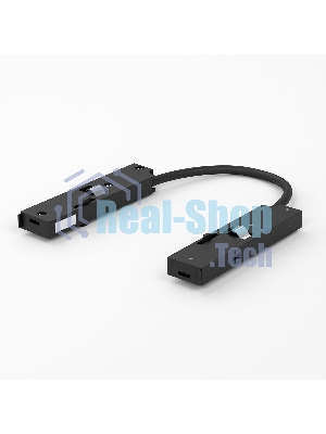 Mini Magnetic Гибкий коннектор (черный) 85173/00