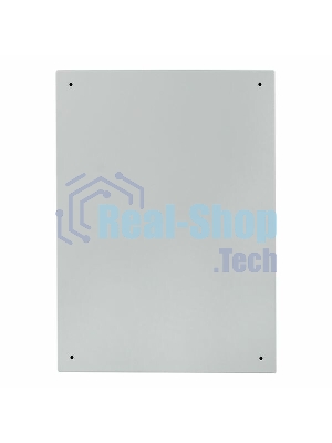 Щит с монтажной панелью PROxima ЩМПг- 80.60.25 (ЩРНМ-4) IP54