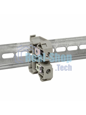 Колодка EKF plc-jxb-16/35gy клеммная JXB-16/35 (90а) серая