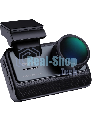 Видеорегистратор Digma FreeDrive 415W max черный 8Mpix 2160x3840 170гр. Allwinner