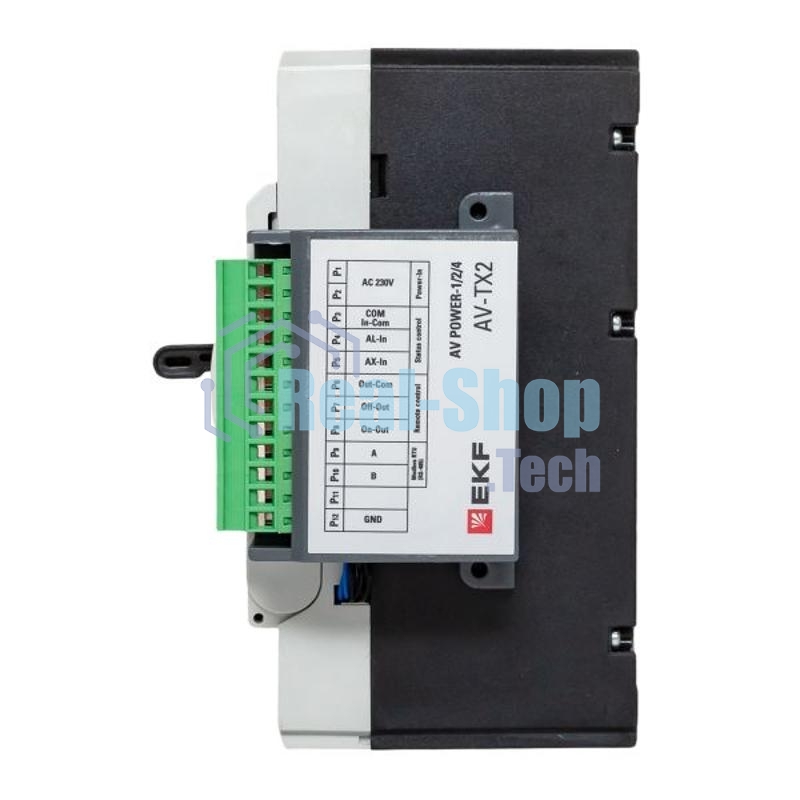 Выключатель автоматический AV POWER-2/3 250А 50кА ETU2.2