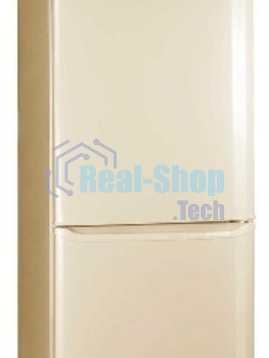 Холодильник Pozis RK-101 бежевый двухкамерный 156/57 л морозилка снизу