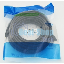 Кабель аудио-видео Behpex HDMI (m)/HDMI (m) 15м.