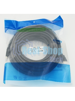 Кабель аудио-видео Behpex HDMI (m)/HDMI (m) 15м.