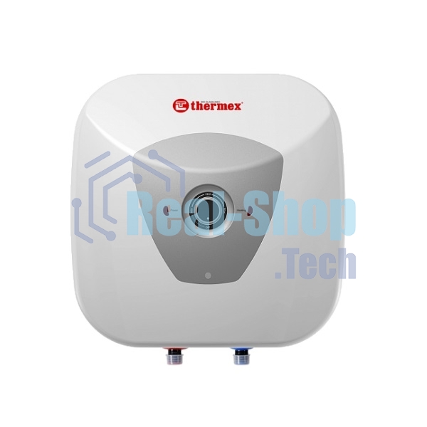 Водонагреватель Thermex Hit H15-O (PRO) над раковиной