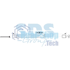 Гибкий неон Neon-night LED SMD 15х26 мм, белый, 120 LED/м, бухта 50м
