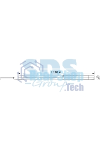 Гибкий неон Neon-night LED SMD 15х26 мм, белый, 120 LED/м, бухта 50м