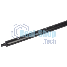 Термоусаживаемая трубка ТТК 13/4 4:1 черная с клеем 1 м UMR-A3-13-4-41-K02 IEK