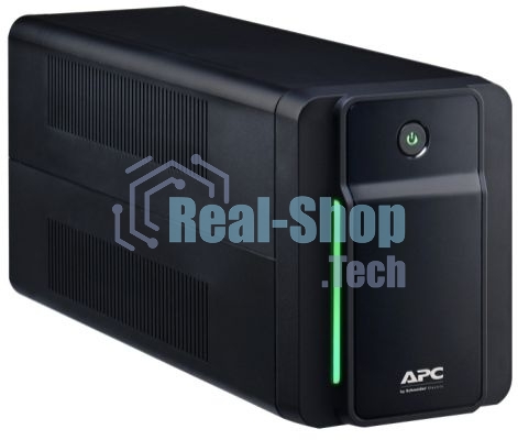 Источник бесперебойного питания APC Back-UPS BX950MI-GR/950 ВА/520 Вт/4 х CEE 7 (евророзетка)