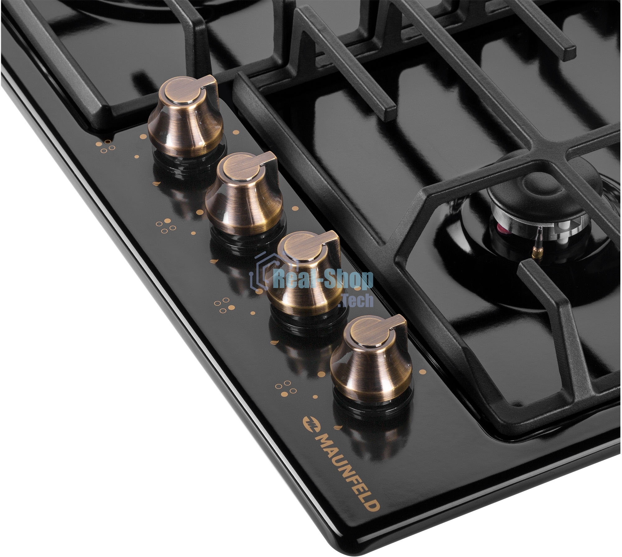 Газовая варочная панель Maunfeld EGHE.64.63CB.R/G