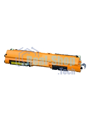 Картридж Sakura CE312A/CF352A для HP желтый, 1000 стр