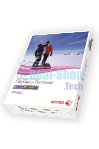 Бумага офисная Xerox Марафон Премьер A4 (450L91720) A4, 80г/м2, 500 листов, 210x297мм, класс 
