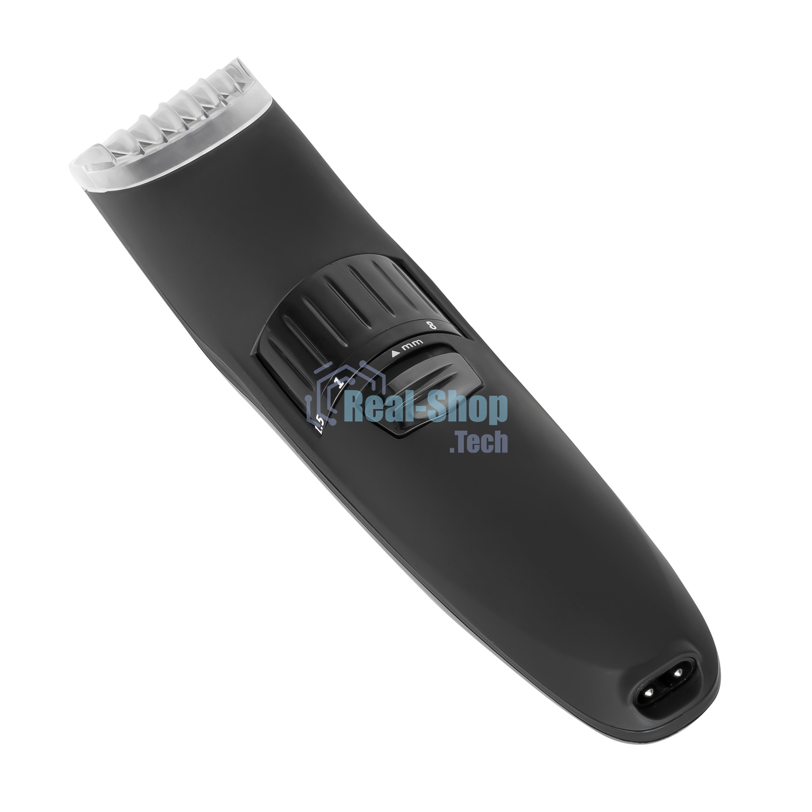 Набор для стрижки Galaxy Line GL 4170, черный, 3 Вт, вр. раб. до 1,5 ч, время зарядки около 2 ч, аккум. Li-Ion 3,7 В, емк. аккум. 600 мА*ч, лезвия из нерж. стали, шир. лезвия 30 мм, 16 полож. насадки-расчески (1 - 8,5 мм), индик. зар. аккум., USB зарядка