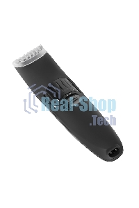 Набор для стрижки Galaxy Line GL 4170, черный, 3 Вт, вр. раб. до 1,5 ч, время зарядки около 2 ч, аккум. Li-Ion 3,7 В, емк. аккум. 600 мА*ч, лезвия из нерж. стали, шир. лезвия 30 мм, 16 полож. насадки-расчески (1 - 8,5 мм), индик. зар. аккум., USB зарядка