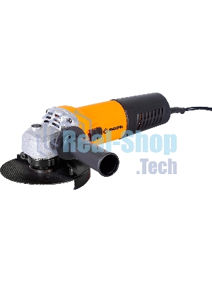 Угловая шлифовальная машина Вихрь УШМ-125/800 800Вт 11000об/мин рез.шпин.:M14 d=125мм