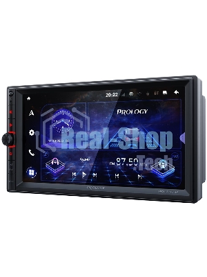 Автомагнитола Prology MPA-220 DSP, 2 DIN, 7