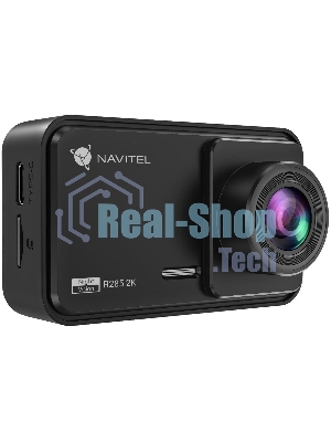 Видеорегистратор Navitel R285 2К черный 1440x2560 1440p 140гр. CV7327