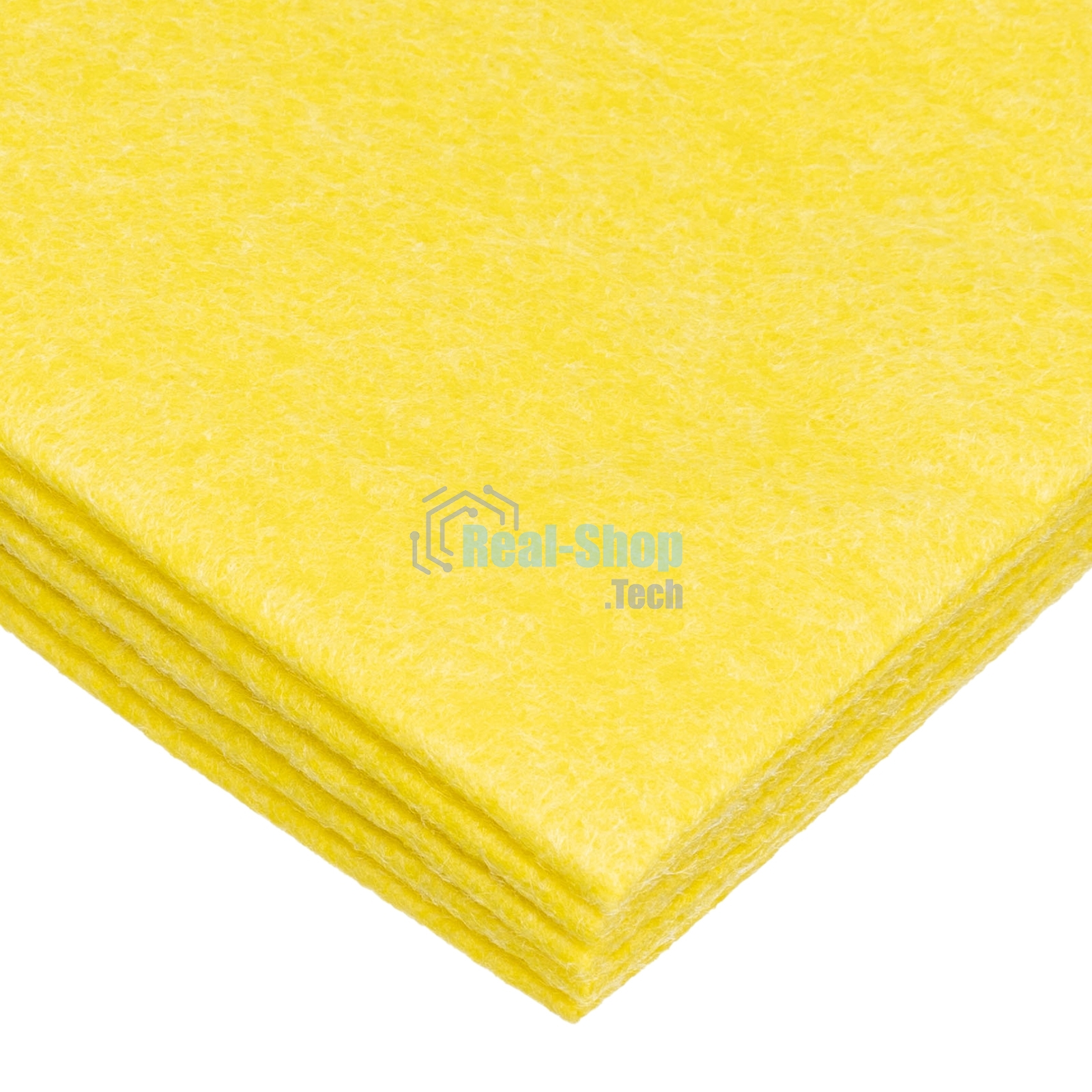 Салфетки вискозные HomePalisad универсальные 300x380 мм, 5 шт.