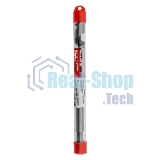 Сверло по дереву Matrix шнековое, 18 х 230 мм, 6-гранный хвостовик