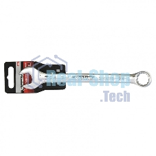 Ключ комбинированный Matrix, 24 мм, CrV, полированный хром