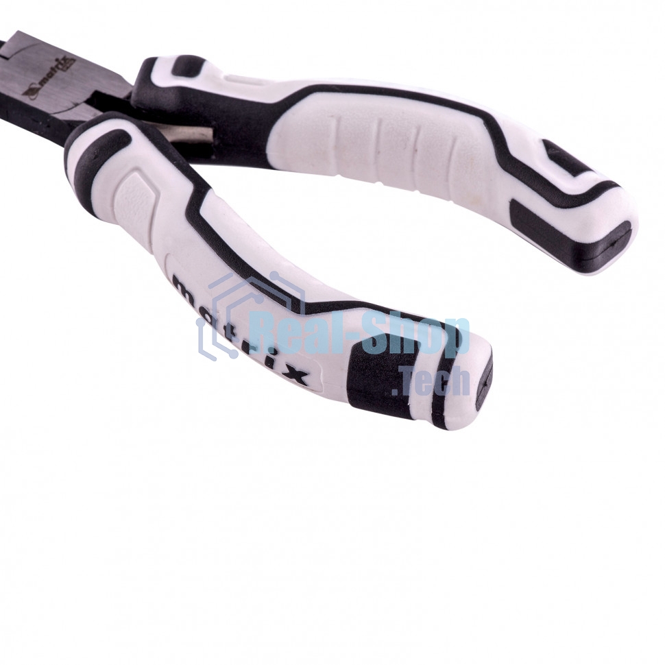 Круглогубцы Matrix Mini, 125 мм, авторазжим, PRO