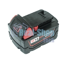 Аккумулятор для MILWAUKEE (p/n: 48-11-1828), 4.0Ah 18V Li-Ion